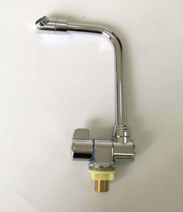 Brass Cold Water Folding Faucet Tap 240*97mm #009 Marine Boat RV Caravan | Автомобили и мотоциклы
