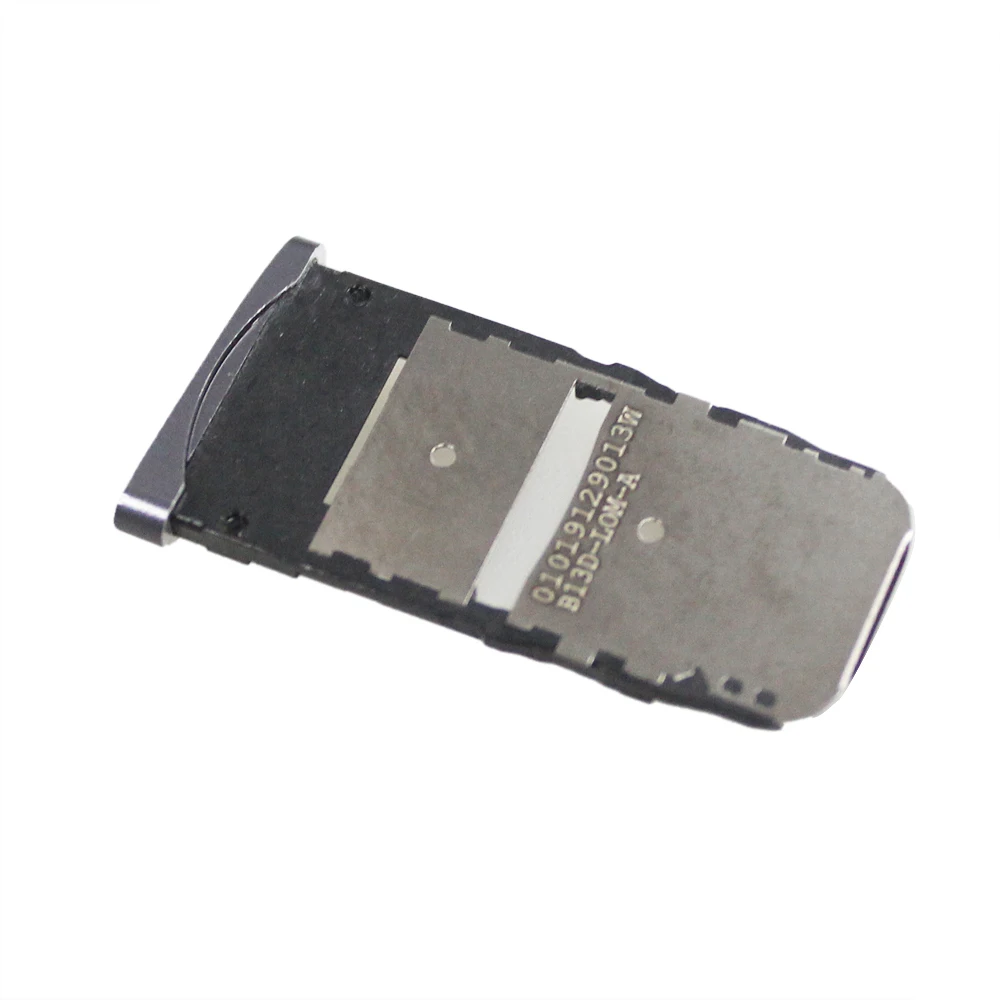 Черный микро SD слот для sim-карты держатель лотка Motorola Moto Z Force Droid XT1650 XT1650-01 XT1650-02 |