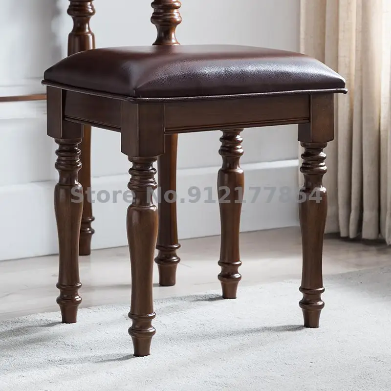 Стул для макияжа современный минималистичный туалетный столик косметическое