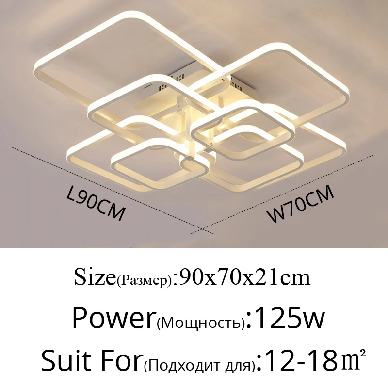 

QIYIMEI LED люстра