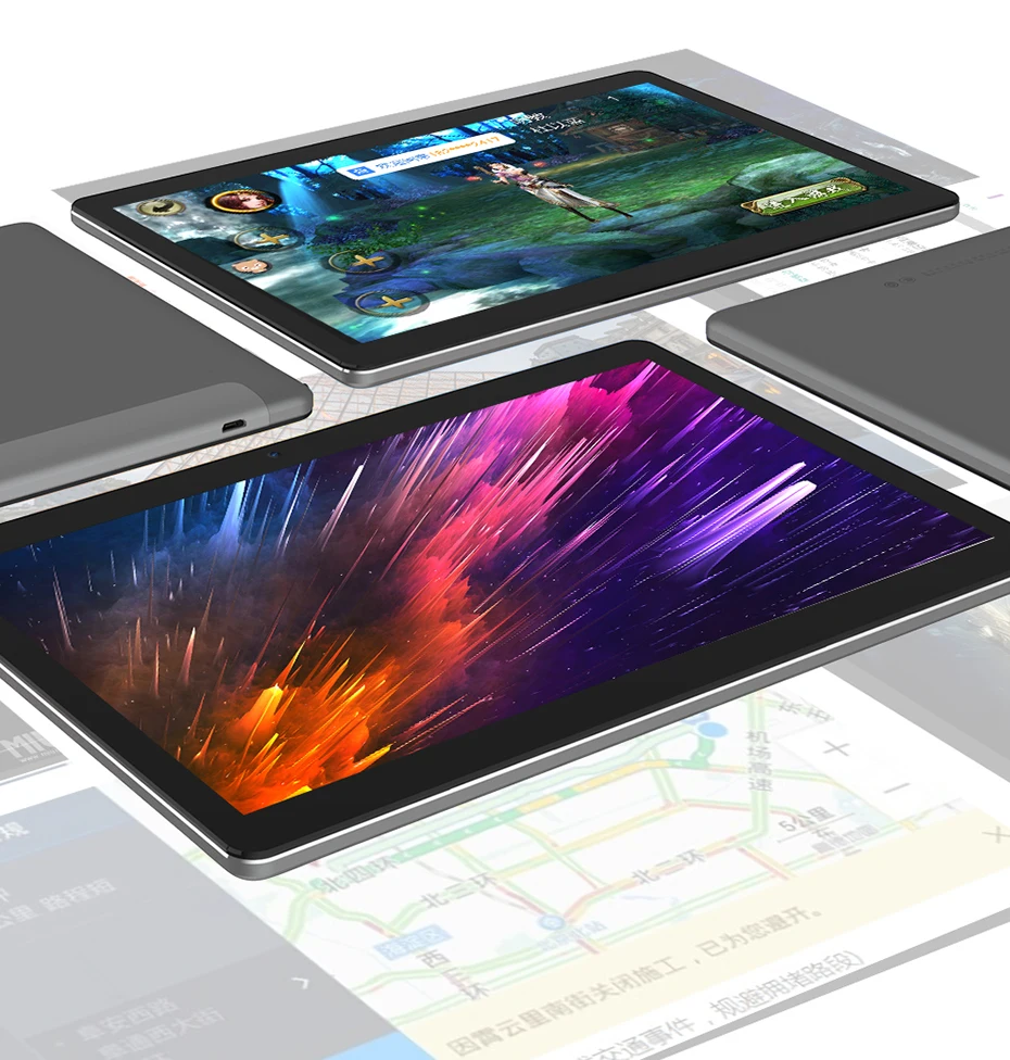ALLDOCUBE C5C11 9,6 дюймовый планшет 1280x800 Android 7,0 MTK6737 Восьмиядерный 2 Гб ОЗУ 32 Гб ПЗУ 4G LTE детский фаблет