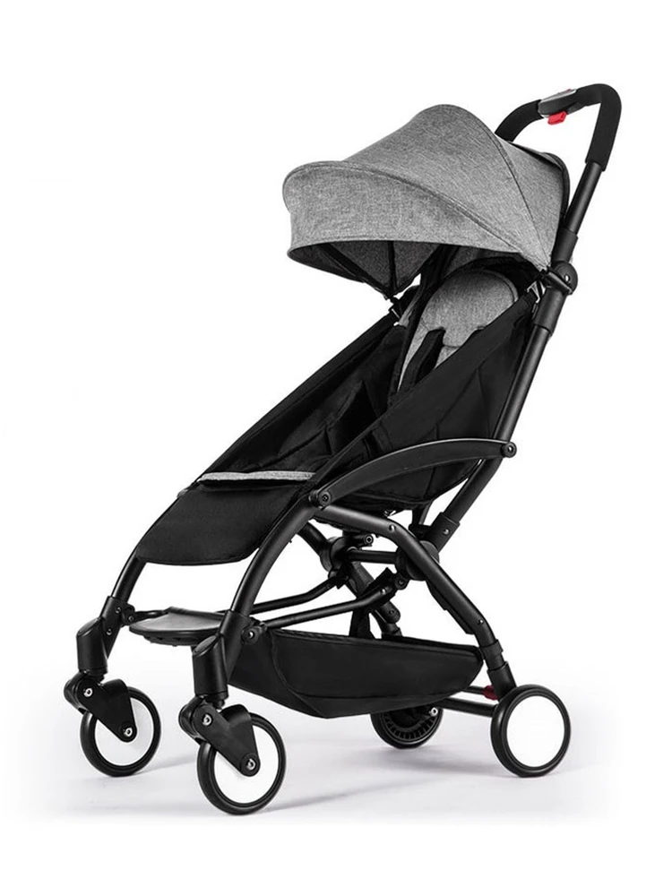 2022 Новая Обновленная легкая детская коляска...