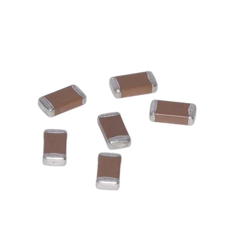 Конденсатор с чипом 100 SMD конденсатор 1206 шт. 10 мкФ 25 в 106Z X7R | Электронные компоненты