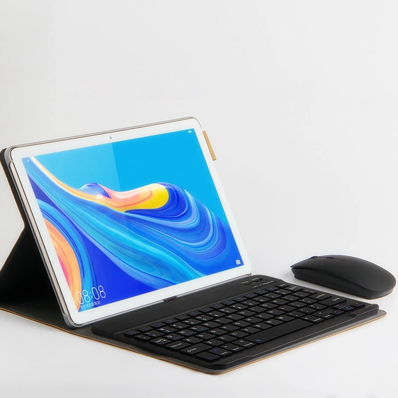 

8.4-Inch Split Bluetooth Keyboard with Protective Shell for Huawei M6 High-Energy Version USB Tablet Keyboard