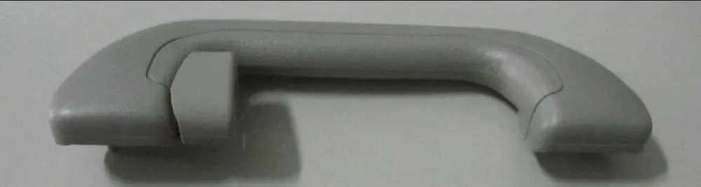 Rear 1PC CAPQX для BYD M6 средняя внутренняя крыша подлокотник дверная безопасная ручка внутренний потолок поручень Отделка подлокотник Подлокотник Ручка Комплект Замена - Название цвета: Rear 1PC