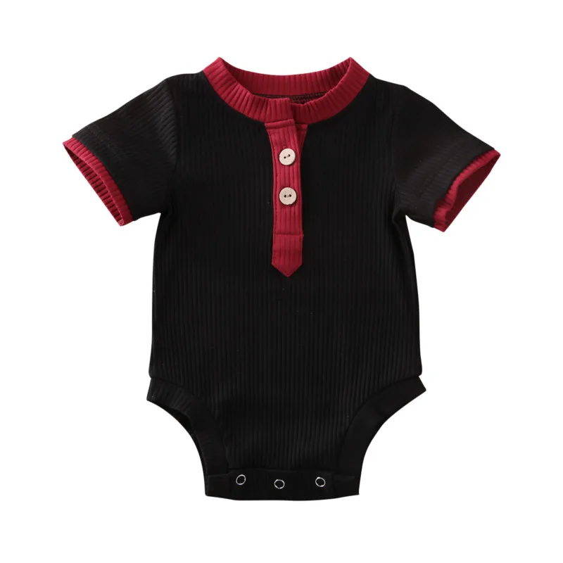 Goocheer Одежда для новорожденных маленьких девочек и мальчиков кружевной Летний