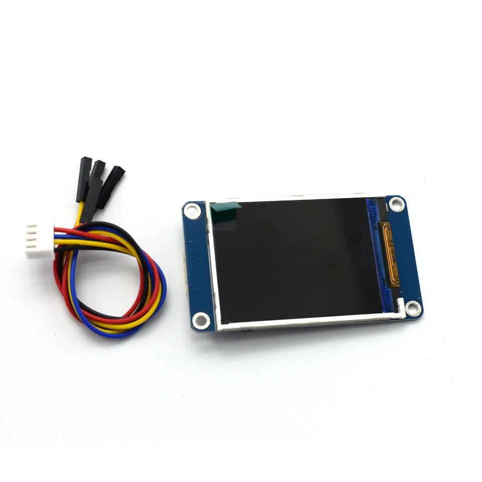 2 дюймовый TFT экран Nextion Вход Дисплей для MMDVM платы UHF VHF точка доступа Raspberry PI Zero W
