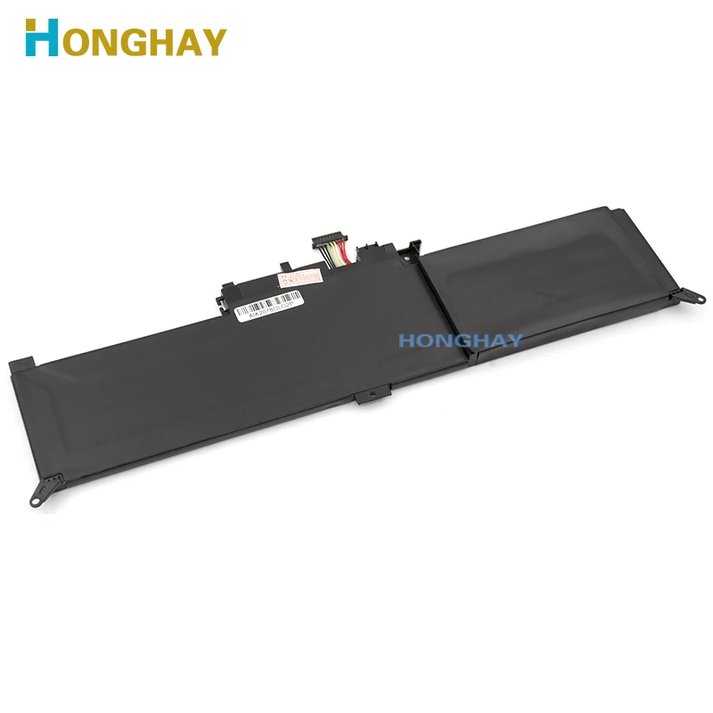 Новый оригинальный аккумулятор для ноутбука Honghay 15 2 в 44 Втч SB10F46465 Lenovo ThinkPad Yoga X260