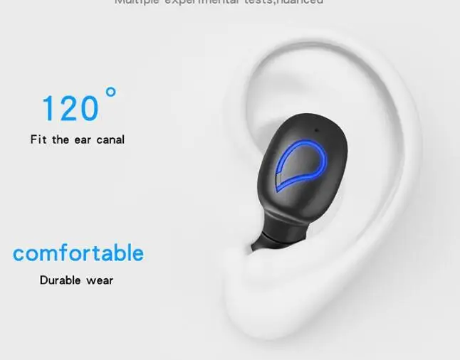 Покупка онлайн 5 шт. новый уникальный дизайн I9 Мини bluetooth-гарнитура наушники по