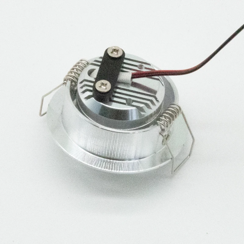 Adjustable 3W CREE XTE 12V 24V LED Spot Light Ceiling Embedded Lighting Bedroom Deck Linving Indoor Bulb Lamp | Освещение