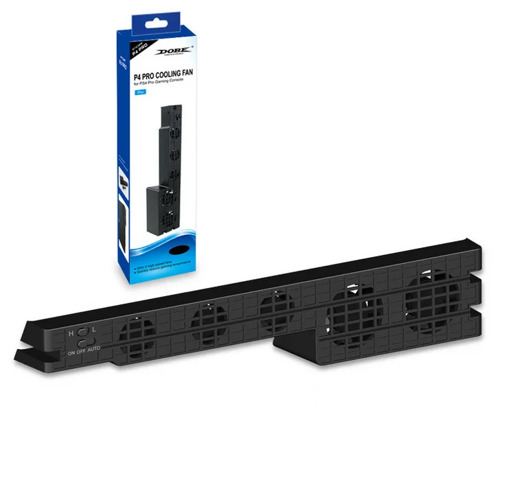 DC 5V USB вентилятор охлаждения 5 супер турбоохладитель контроль температуры для