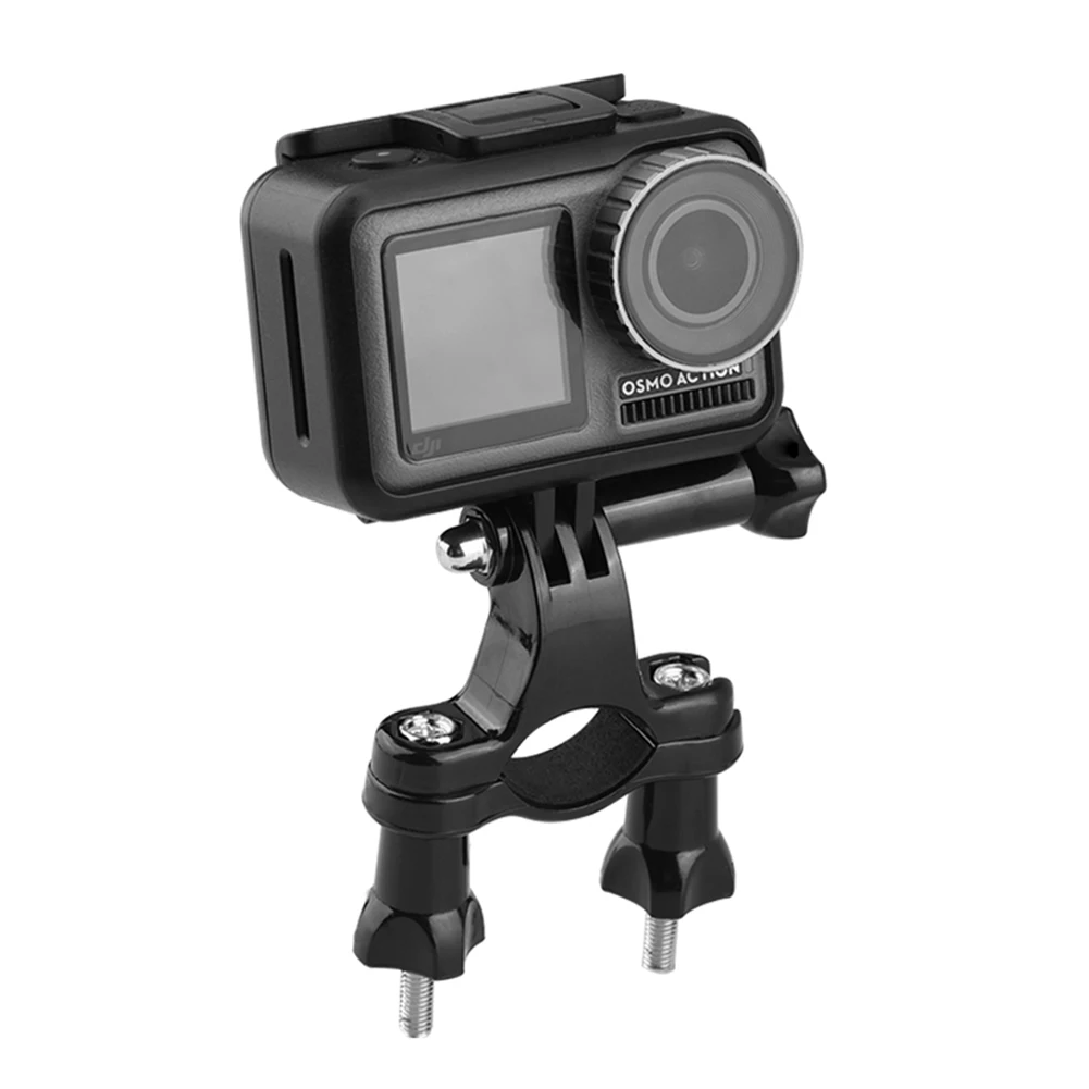 

Cycling Adapter Holder Mount Bracket Sports Camera Bike for Osmo Action/Gopro Outdoor Cycle Biking Entertainment