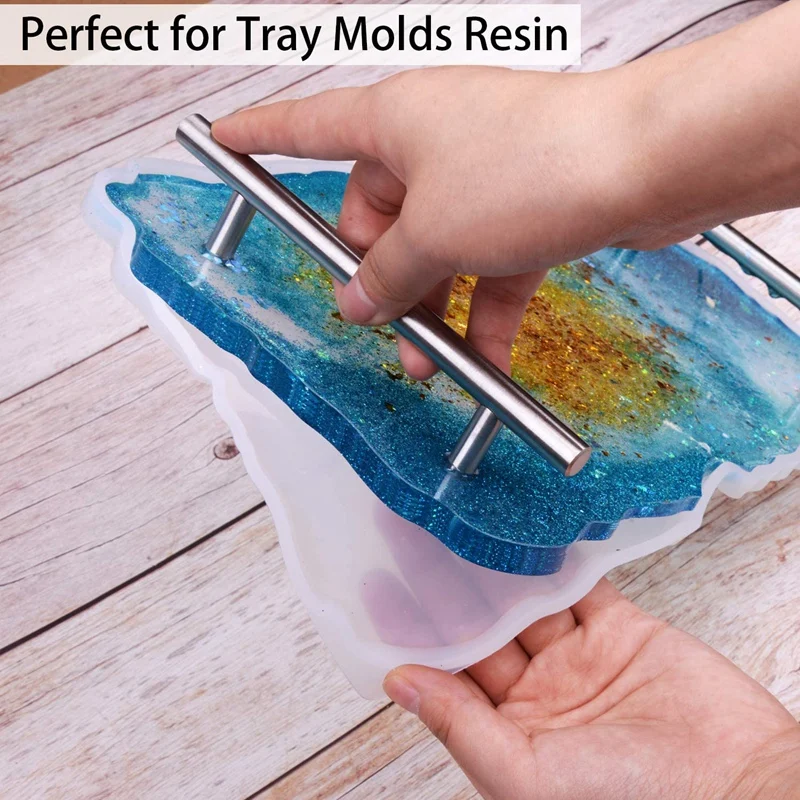 8 шт. золотые и серебряные ручки фурнитура для ящиков из нержавеющей стали