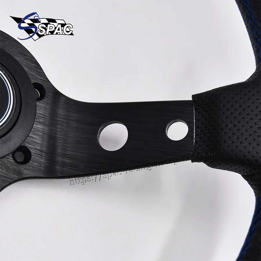 Спортивный руль для дрифтинга Deep Dish 330 мм гоночный автомобиль | Автомобили и