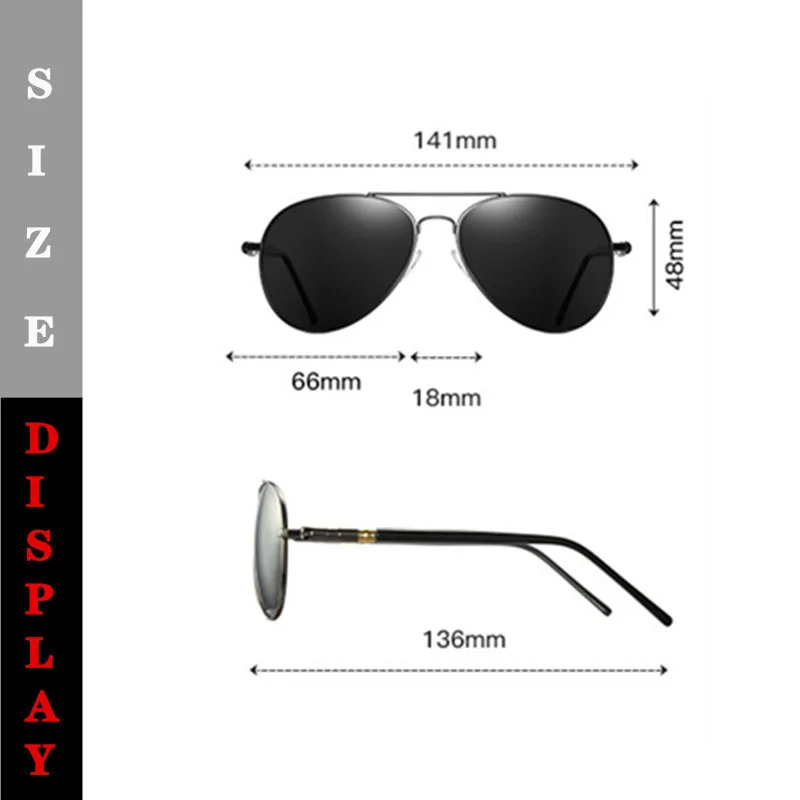 

KAIXING Fashion Sunglasses Men Polarized Driving Glasses Famous Brand Anti-glare Sun Glasses For Women lunettes de soleil femme