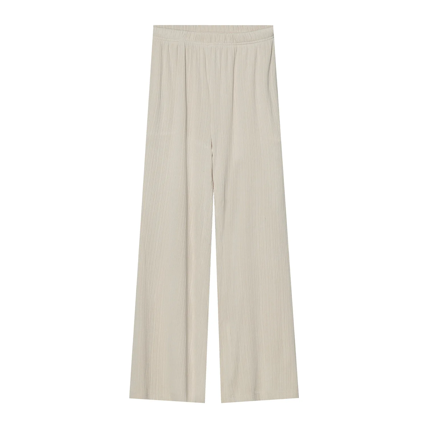 

Men Elastic Waist Loose Casual Solid Color Straight Wide Leg Pant Male Streetwear Hip Hop Vintage Sport Trousers Sweatpants