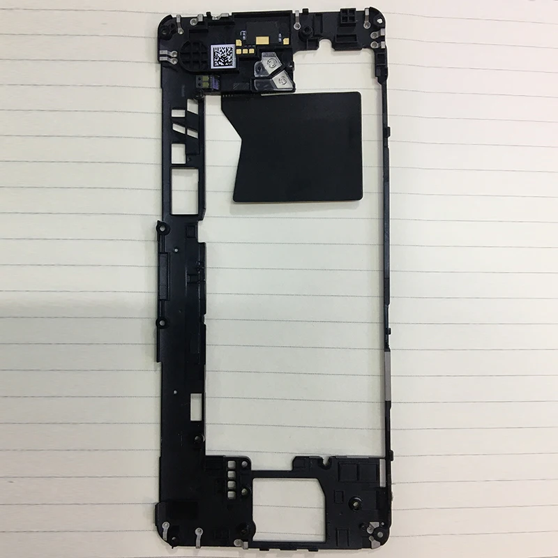 

ZUCZUG Plastic Middle Frame For Asus ROG Phone 2 ZS660KL Housing Chassis Backplate Holder Bezel Plate Marco medio