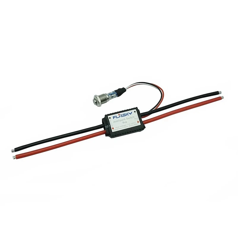 1Pcs V2.0 Antispark Switch Pro 280A/800A 13S Safe & 6374 Brushless Motor Sensory 170Kv | Спорт и развлечения