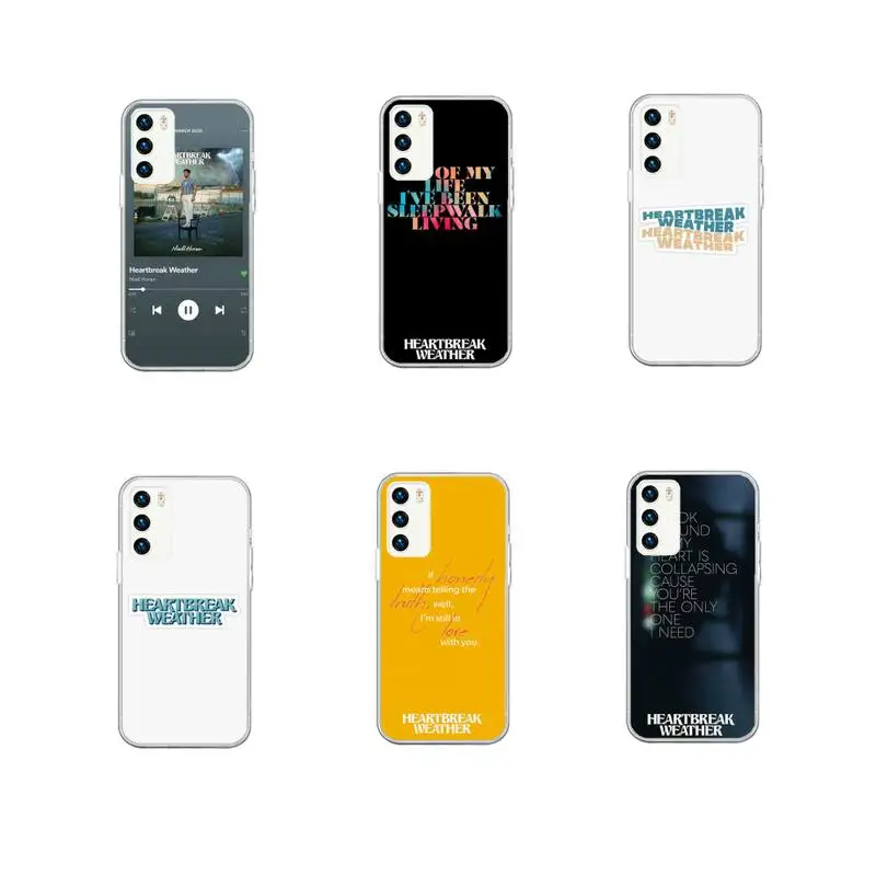 

Niall Horan Phone Case Clear For Xiaomi Mi 11 Samsung A 51 50 71 70 Note S 21 20 10 i OnePlus 9 8T 7 Pro Lite Plus Ultra