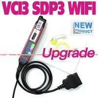 vci3 v2 51 3 large cable quality a sdp3 vci3 scanner wifi for vci3 wireless vci 3 truck diagnosis with key win7 10 instead vci2