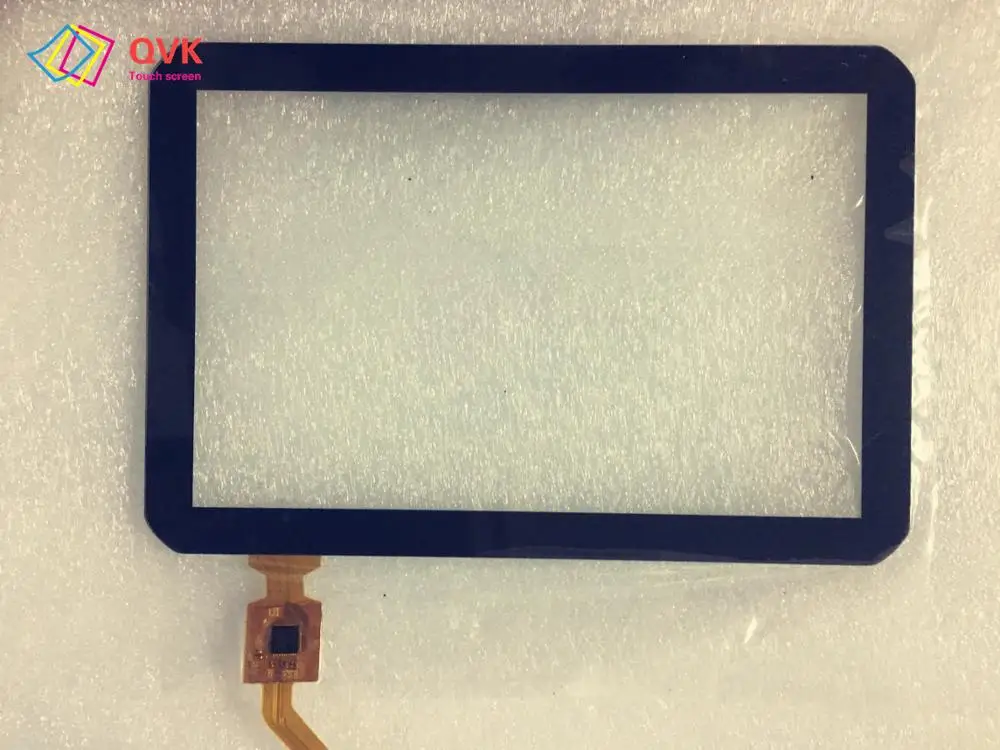Черный сенсорный экран для OBDSTAR X300DP X300PAD2 авто ключ программист panle Бесплатная