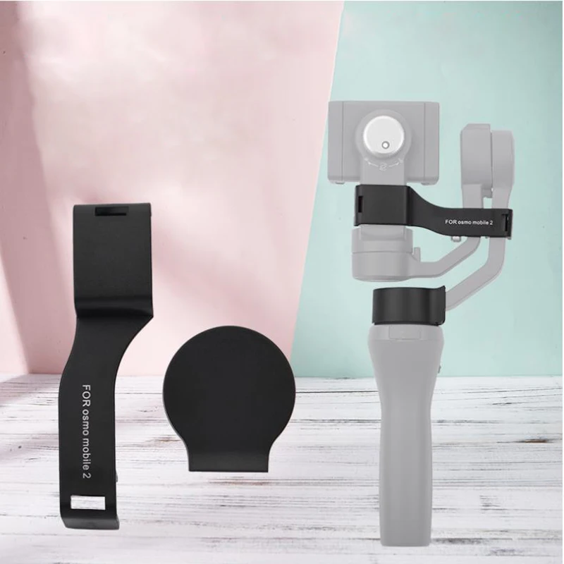 

Fixed Buckle for DJI Osmo Mobile 2 Handheld Gimbal Accessories Securing Clip Mount Holder Prevent Shaking Safety Lock Protector