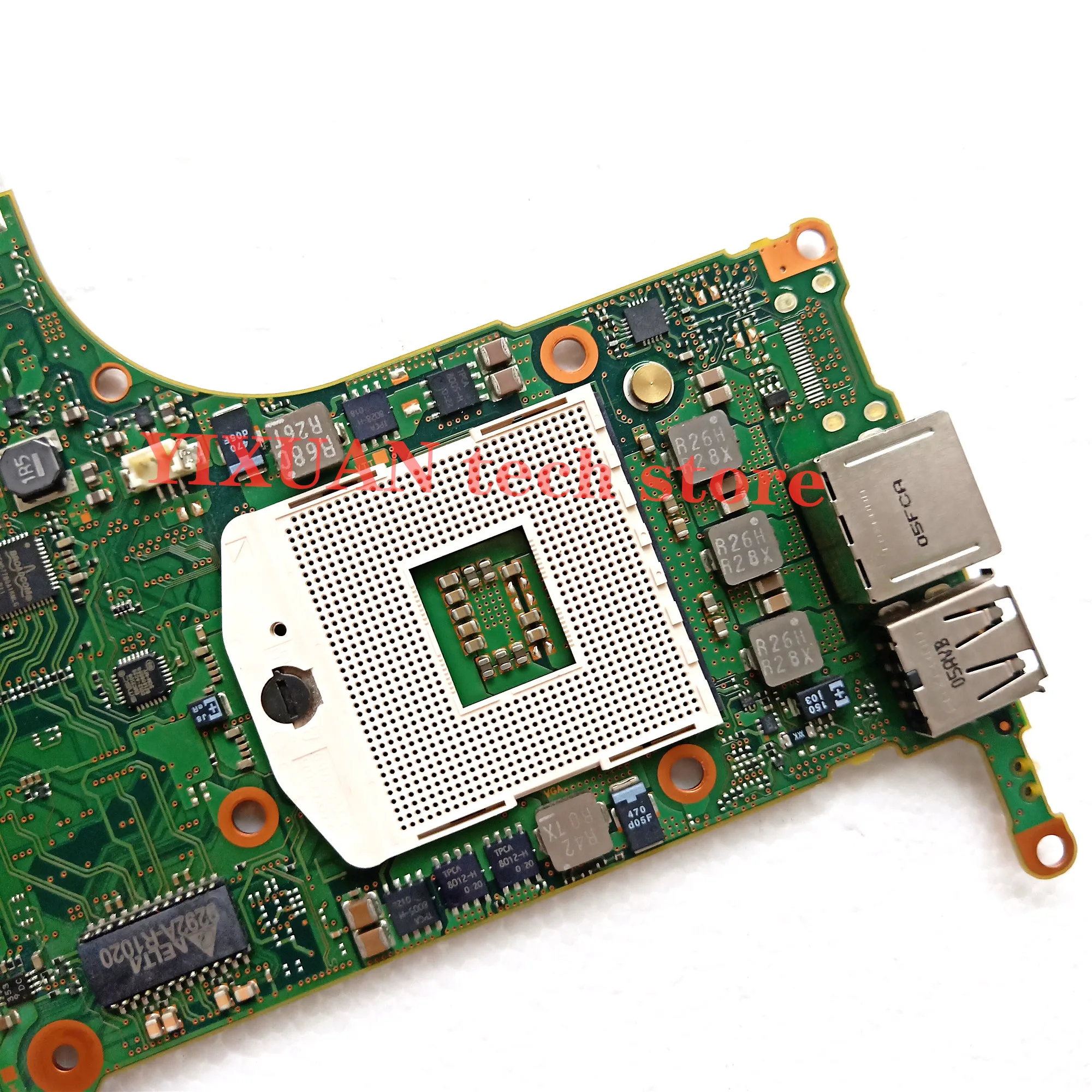 ESHAKHARE/CP492191-01 CP448470-Z3 для Fujitsu LifeBook S560 SH560 SH760 S760 материнская плата HM55 100% тесты работы |