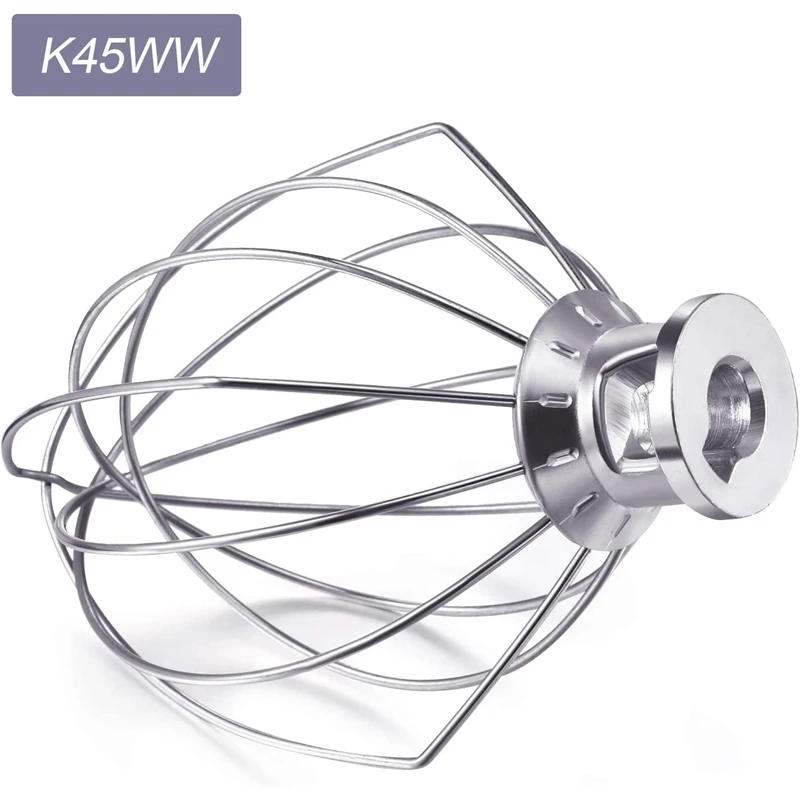 Комплект блендера для K45DH крюк теста K45WW проволочный венчик K45B покрытием на