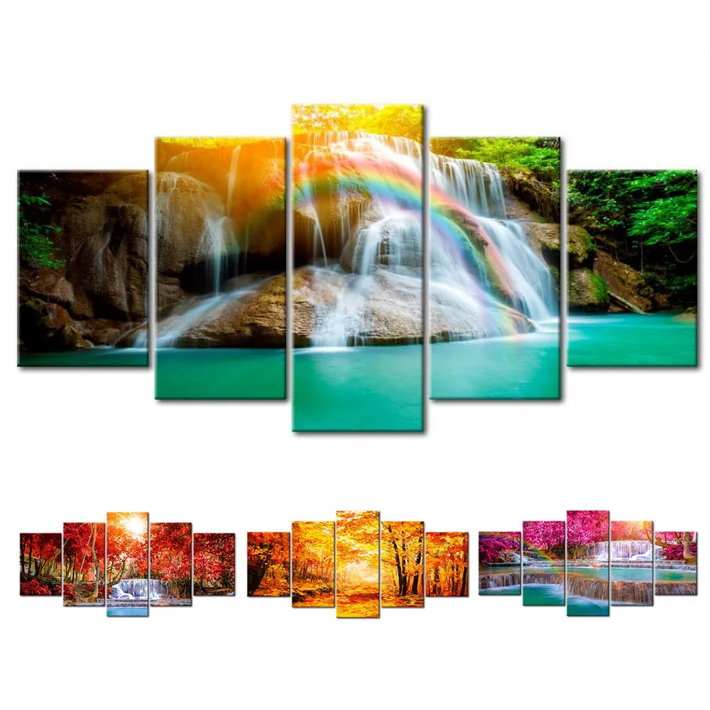 

AZQSD 5pc/set Multi-picture Combination