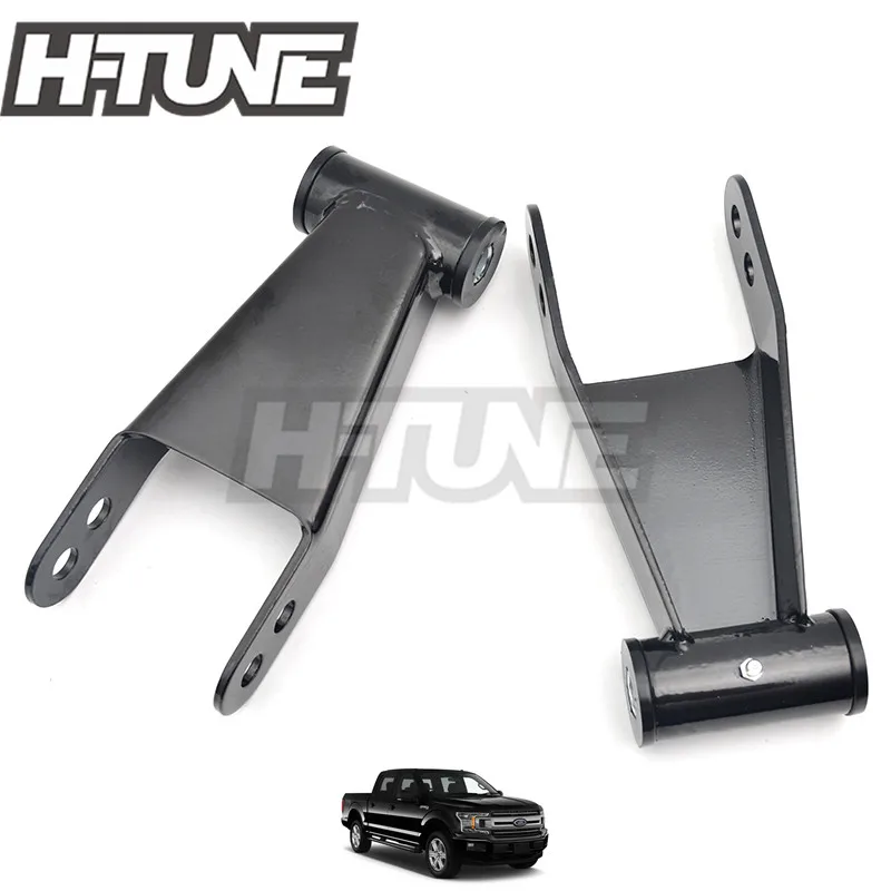 Подвесные задние скобы регулируемые нивелирующие 1 &quot-2&quot для F150 4WD/2WD 2015-2018 |