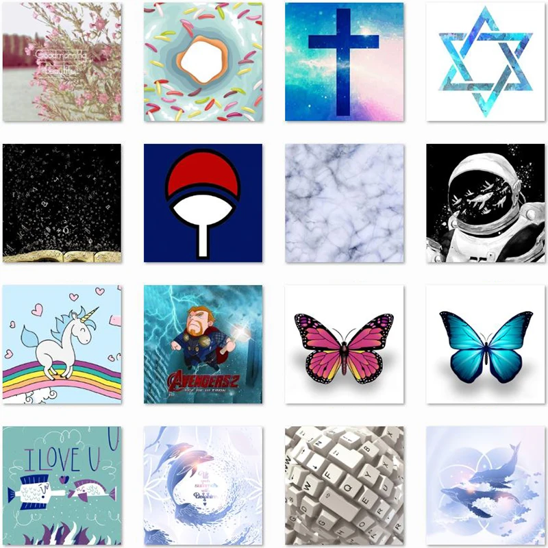 Милая бабочка дети милый попсокет Портативный Карманный держатель для