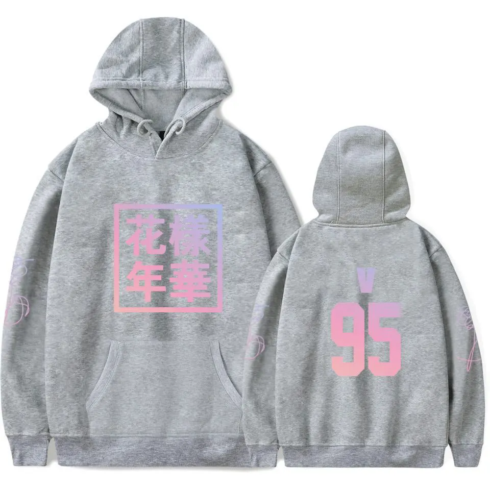 

2021 Popular Bangtan Boys Young Forever Unisex Hoodie JIMIN J-HOPE JUNG KOOK SUGA Sweatshirt Men Women Kpop Fans Hip Hop Clothes