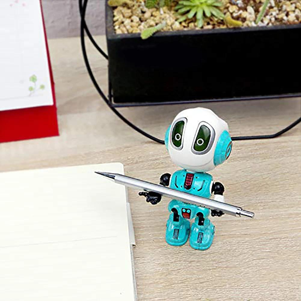 RC роботы игрушки Мини говорящий умный робот для детей обучающая игрушка