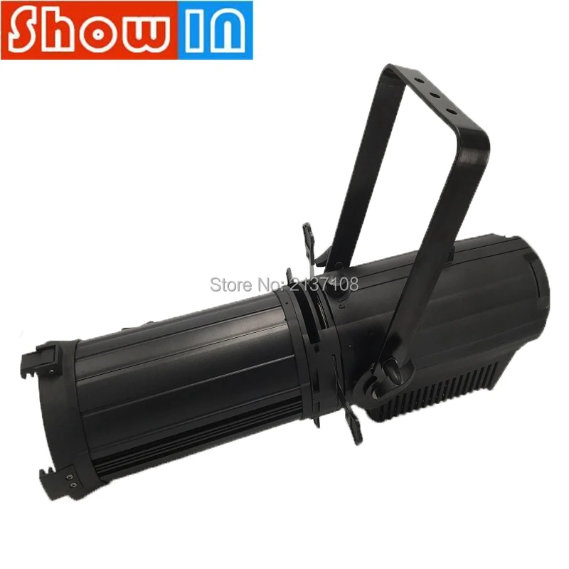 400 Вт RGBAL светодиодный профильный прожсветильник Тор с зумом литой под давлением