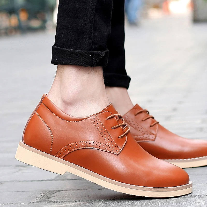 

casual mens men sapatos shoe cuero leisure causal hot Sneaker designer informales Mens Casual zapatos for chinese sapato sports