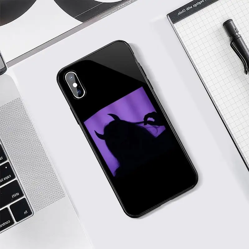 

Devil woman sexy Phone Case for iPhone Samsung Note S A 6 7 8 9 10 20 51 11 12 Pro XS MAX S Plus X XR Ultra