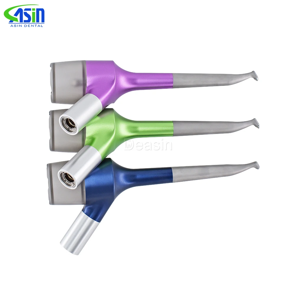 Dental Equipment Tools Teeth Polishing Whitening Sandblaster Air Polisher Prophy Jet Handpiece Airflow/Sandblasting Machine KAVO