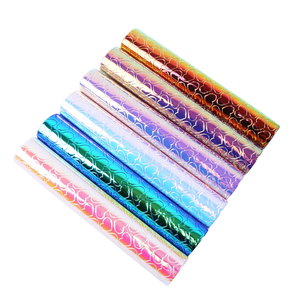 Аксессуары David 20*33 см чешуя Русалки лоскутное изделие из синтетической кожи для