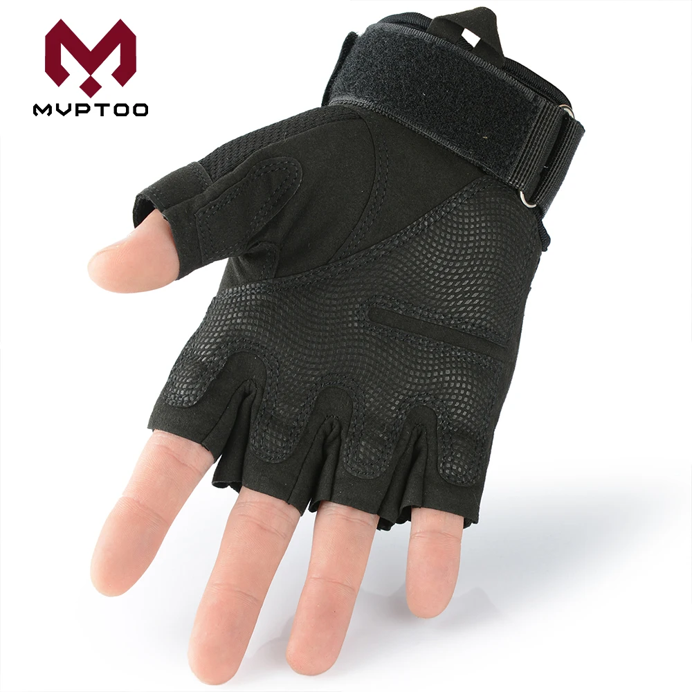 Мотоциклетные перчатки без пальцев мотоциклетные велосипедные тактические