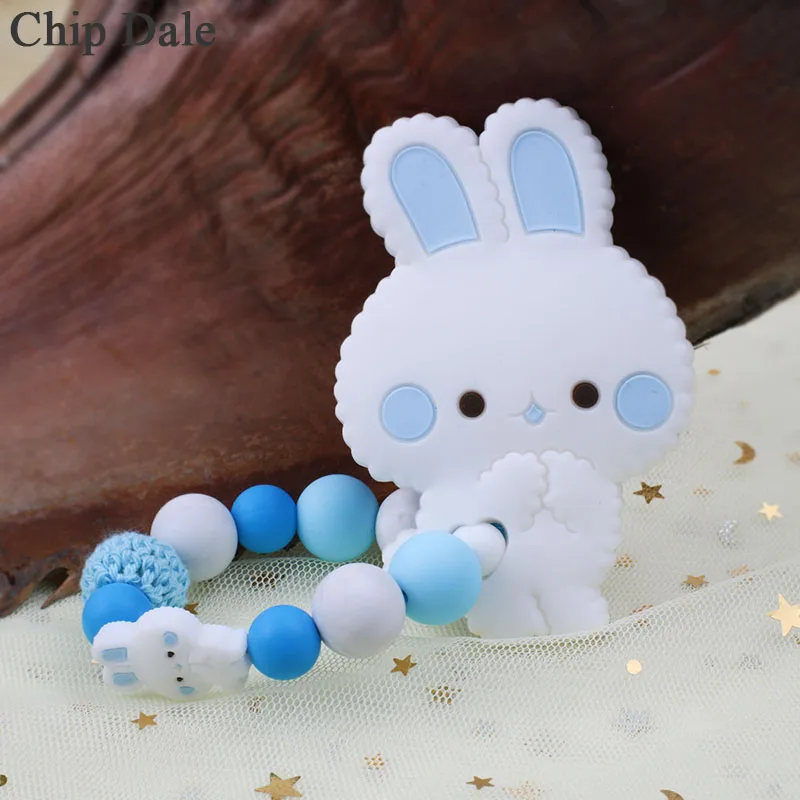 Детская силиконовая погремушка | Мать и ребенок