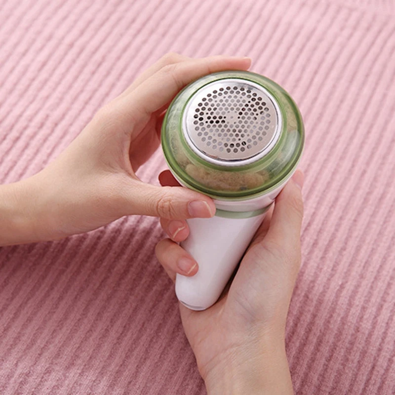 Lint Remover Go Ball Clothing Clothes Charging Electric Hair Trimmer Shaving Machine | Бытовая техника