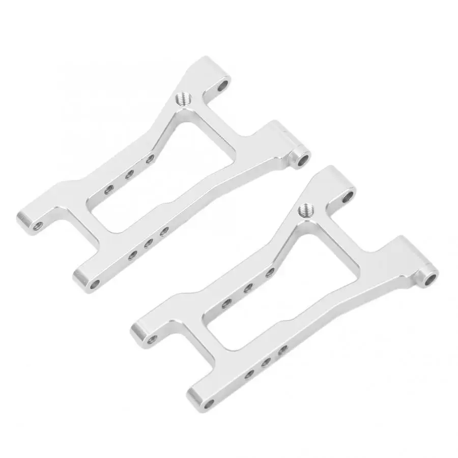 2 шт. Задняя Нижняя подвеска из алюминиевого сплава рычаг запасные части