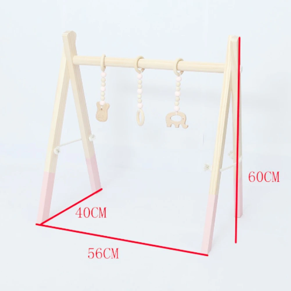 Декор для детской комнаты в скандинавском стиле игровой тренажерный зал игрушка