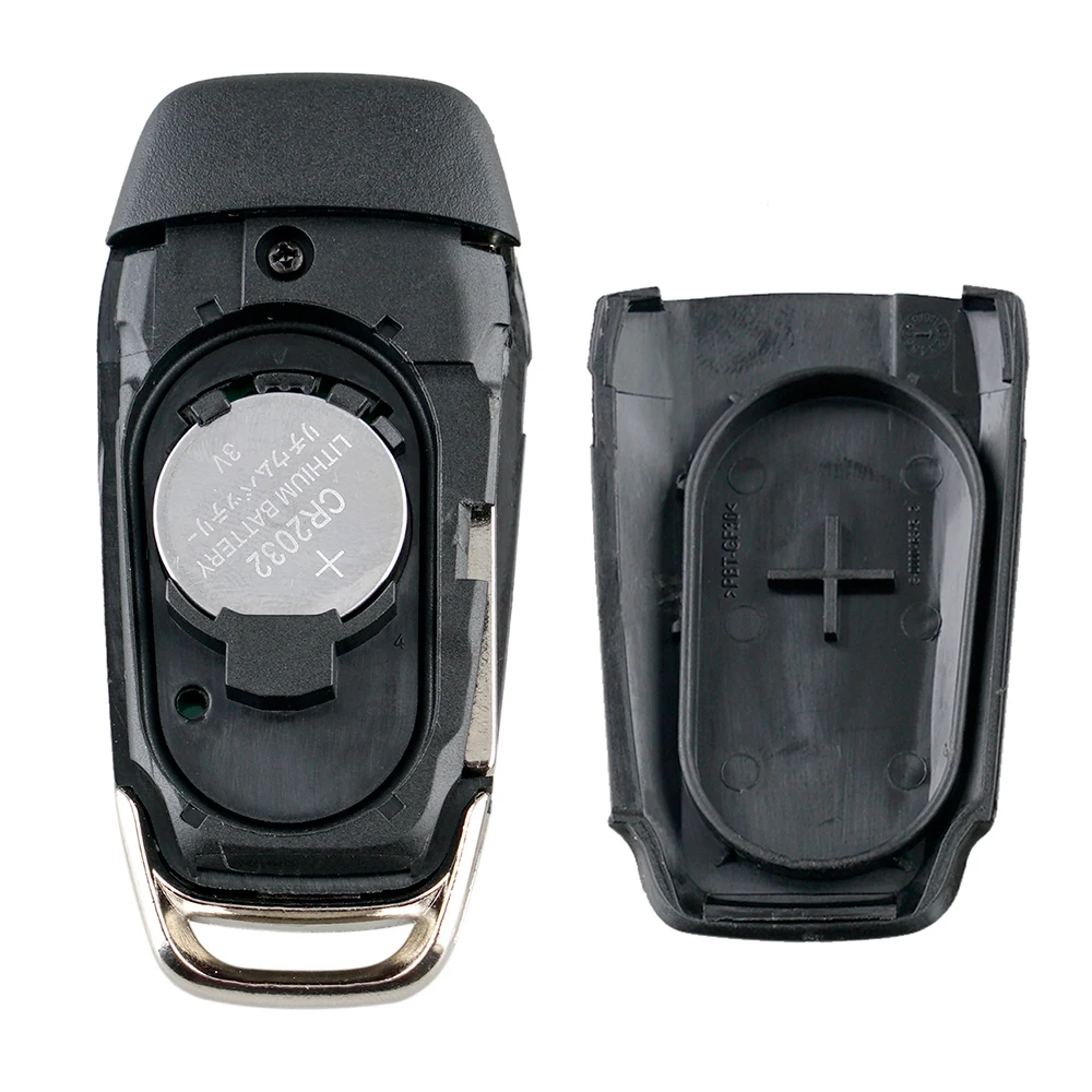 Новинка 315 МГц 4 кнопки удобный дистанционный Флип брелок с чипом N5F A08TAA