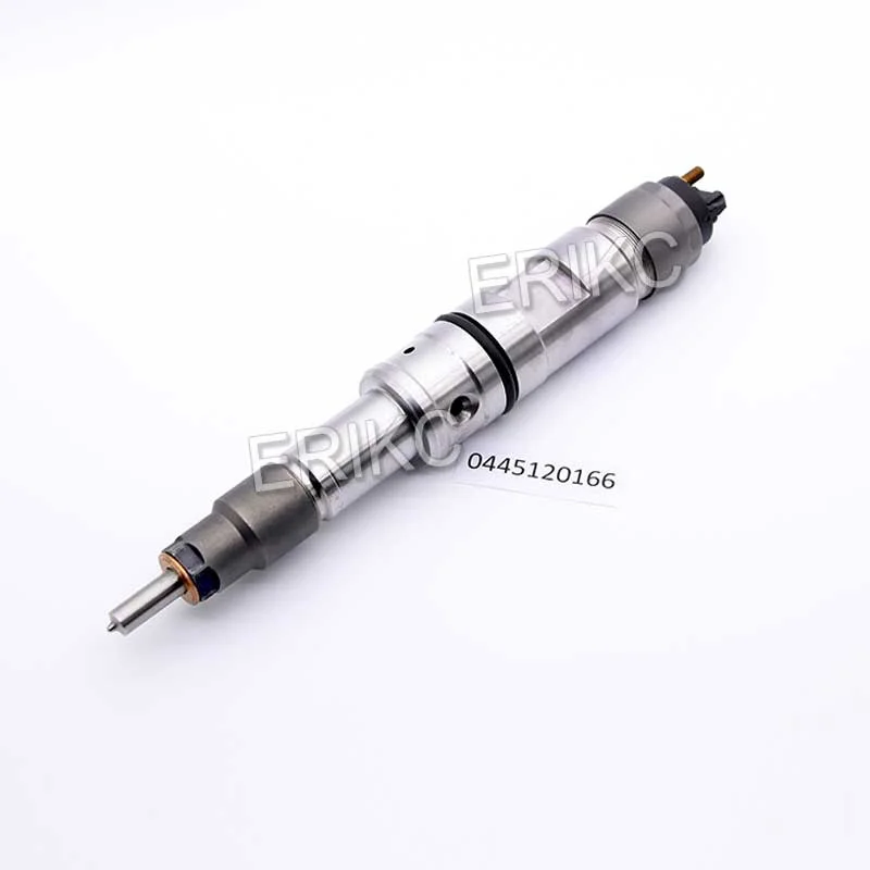 

ERIKC 0445120166 Форсунка системы впрыска с общей топливной магистралью в сборе 0 445 120 166 автозапчасти 0445 120 166