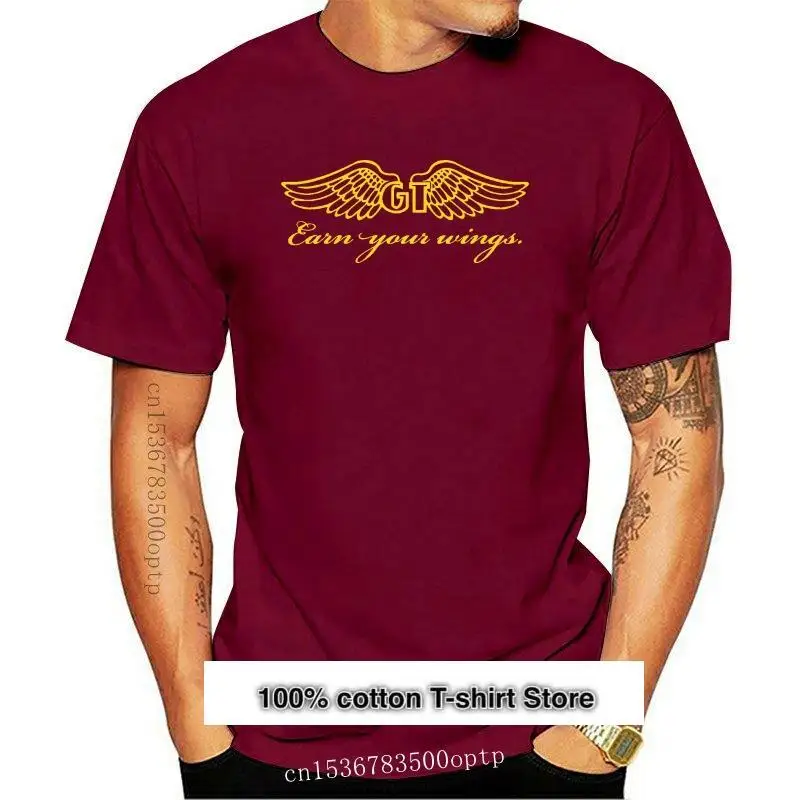 

Camiseta de bicicleta GT BMX para hombre, prenda de vestir, personalizada, de S a 3XL, color negro, ropa informal