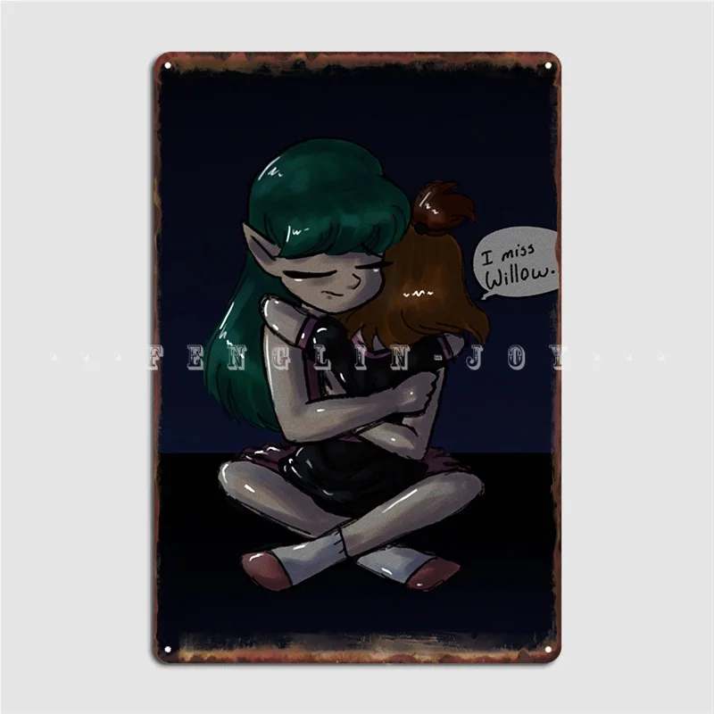 

Sister Comfort Metal Sign Plaques Vintage Living Room Wall Cave Tin Sign Posters