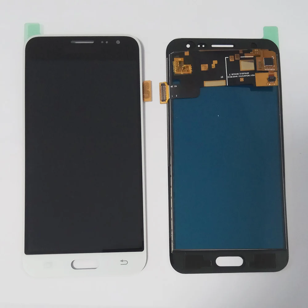 ЖК дисплей с сенсорным экраном и дигитайзером в сборе для SAMSUNG GALAXY J3 2016 J320 J320F