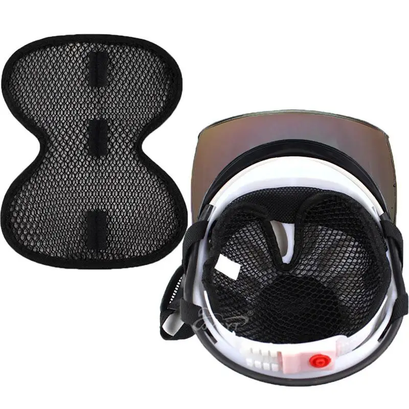 HobbyLane Motorcycle Helmet Nets Cushion Heat Insulation Lining Breathable Protection Pad Protective Gears Accessories Hot Sale | Спорт и