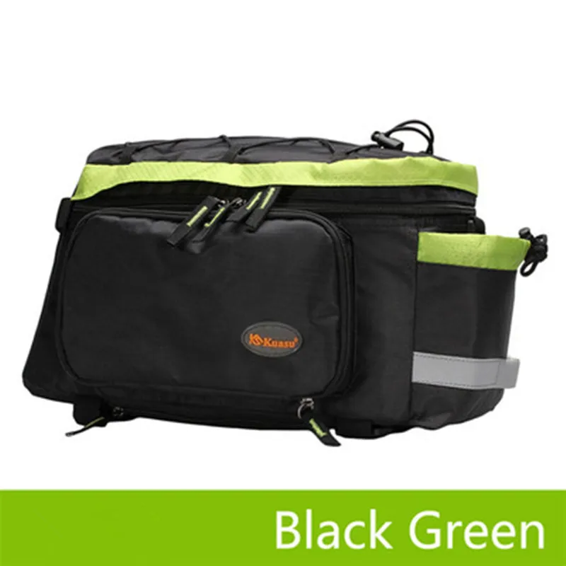 

Nylon Bicycle Luggage Carrier-Bag Bike Equipment Shelf Pouch Basket Back-Seat Storage Trunk Bag Bike Accessories